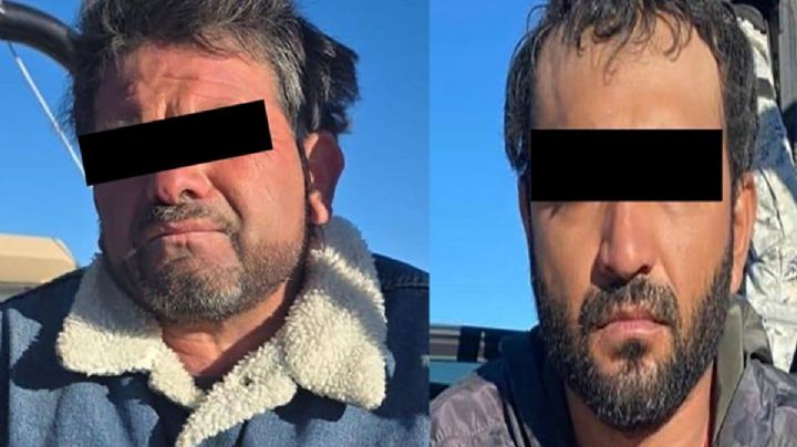 Operativo en frontera Juárez-El Paso deja 7 detenidos por contrabando de armas