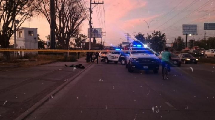 Hombre en situación de calle fue asesinado a golpes; arrojó una piedra a un automovilista
