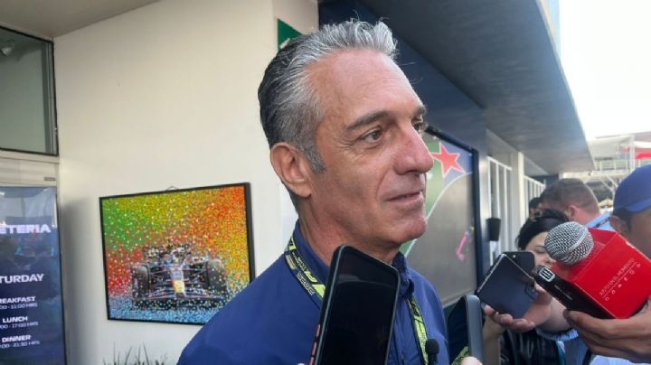 ¿Cómo le irá a Checo Pérez en Cadillac?: Carlos Slim Domit revela sus expectativas