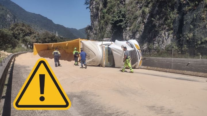María Fernanda, estudiante de Río Blanco, muere en accidente en la autopista Orizaba-Puebla
