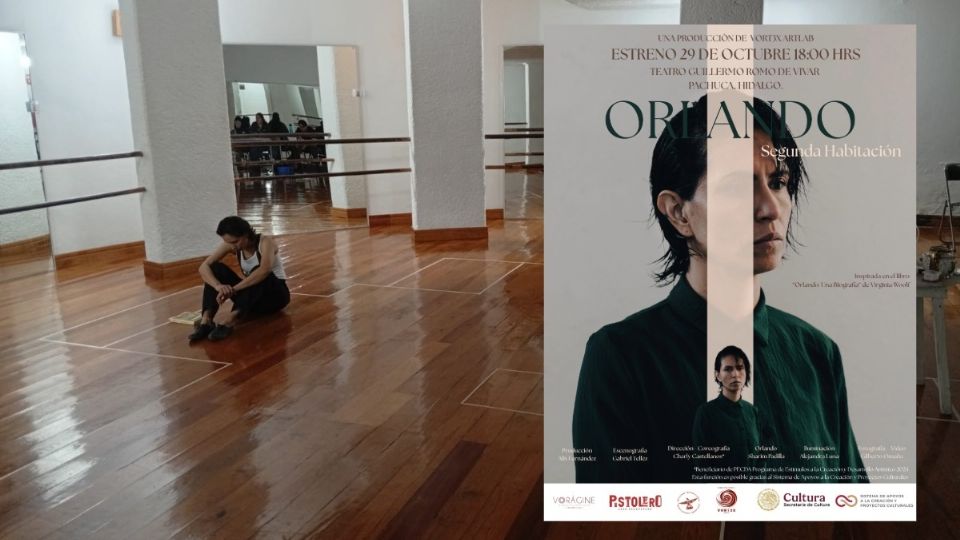 “Orlando-Segunda Habitación”: una travesía escénica sobre identidad, memoria y libertad inspirada en Virginia Woolf