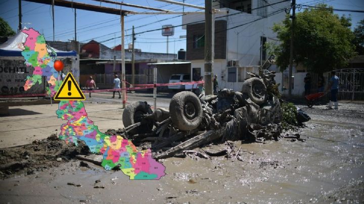 Norte de Veracruz: esto es lo que ha pasado a 2 semanas de las inundaciones
