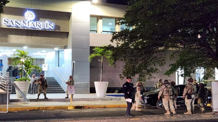 Ataque armado en funeraria de Culiacán; hay un muerto y dos heridos