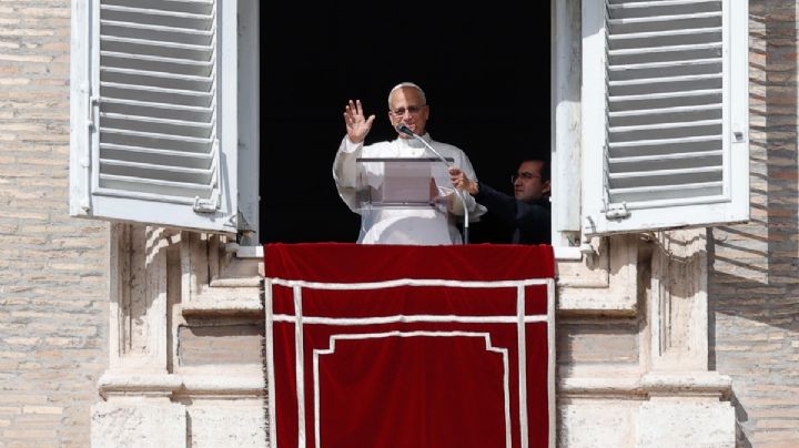 Papa León XIV expresa salidaridad con víctimas de las lluvias en México