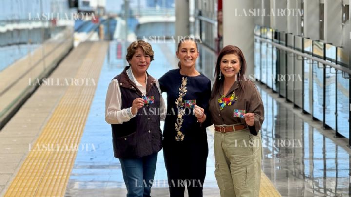 Tren de Toluca llegará hasta Observatorio a fines de enero, anuncia Sheinbaum