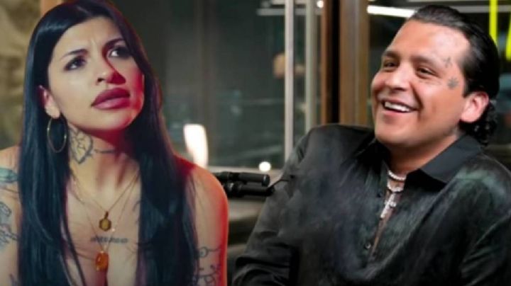 Cazzu se va de México no sin antes decirle a Nodal que es un descarado