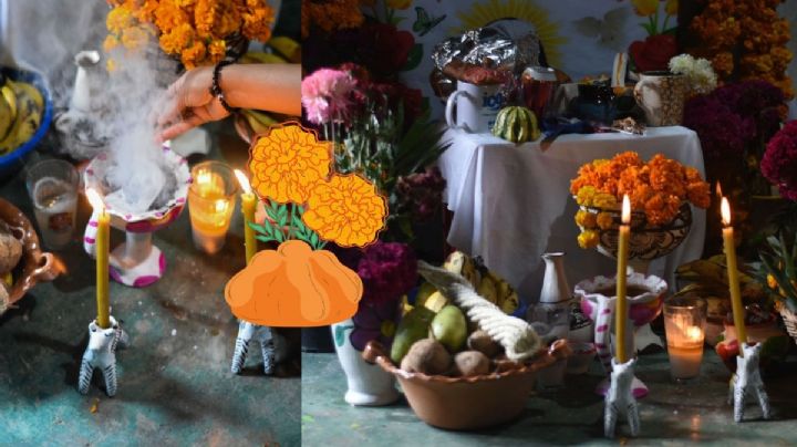 Día de muertos en Veracruz: estos son los elementos que no pueden faltar en tu altar