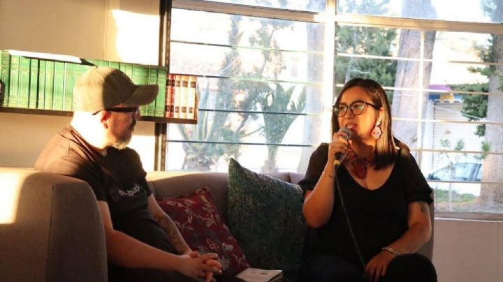 Lorena Piedad lleva la voz de México a la antología latinoamericana "Inventario de sombras"