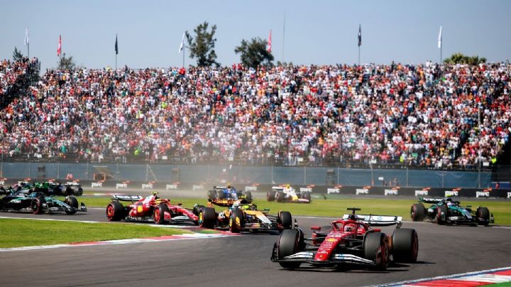 ¿Cómo quedó la tabla del Mundial de Pilotos tras el Gran Premio de México?