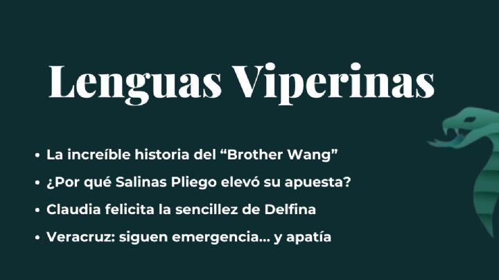 Lenguas Viperinas