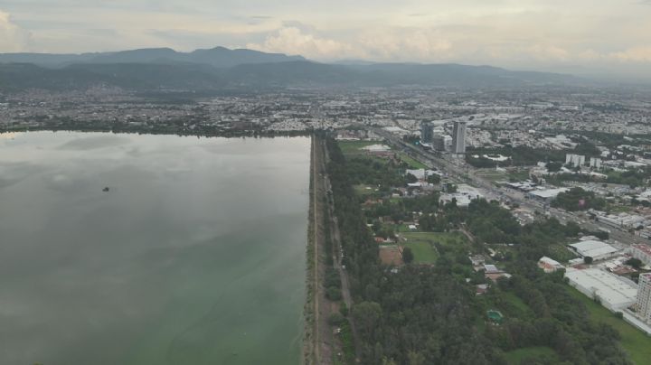 2025 fue el tercer mejor año de lluvias en la última década en León