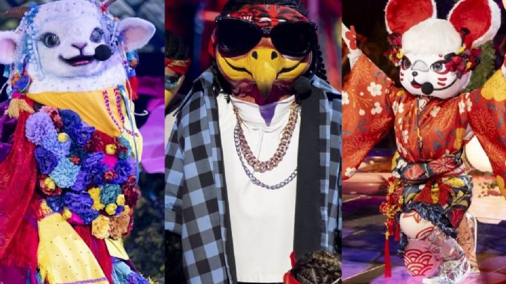 ¿Quién es la máscara 2025?: no lo creerás, este es el tercer famoso eliminado hoy 26 de octubre