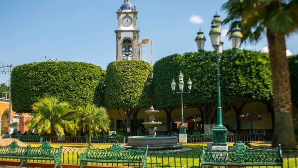 En Pueblo Nuevo se prevén temperaturas máximas de 33 grados.