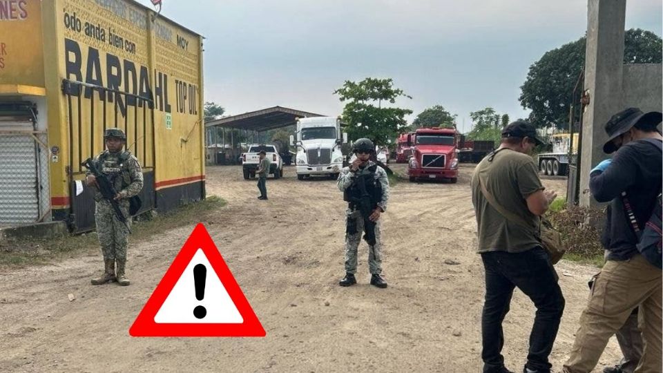 Cateos en Minatitlán dejan más de 250,000 litros de combustible asegurados