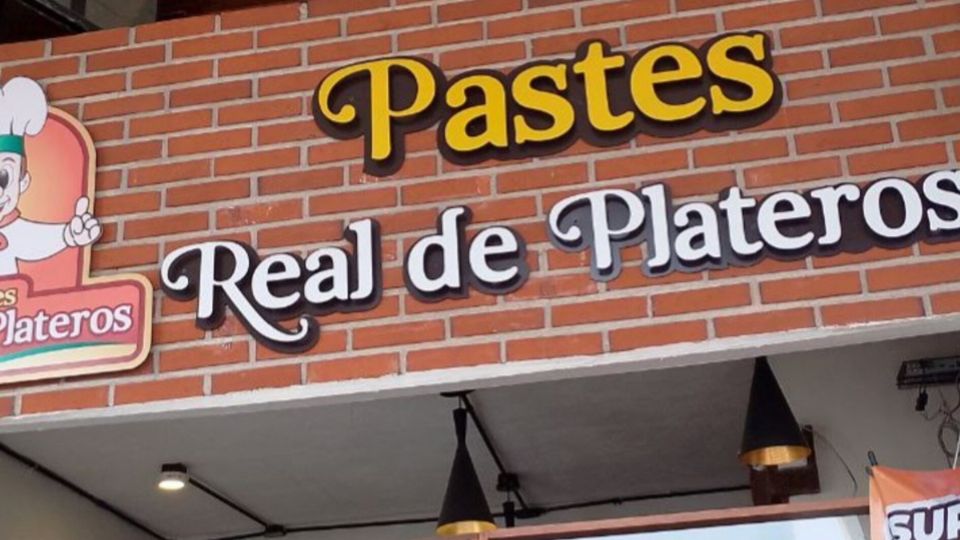 Real de Plateros es una de las cadenas de pastes más famosas