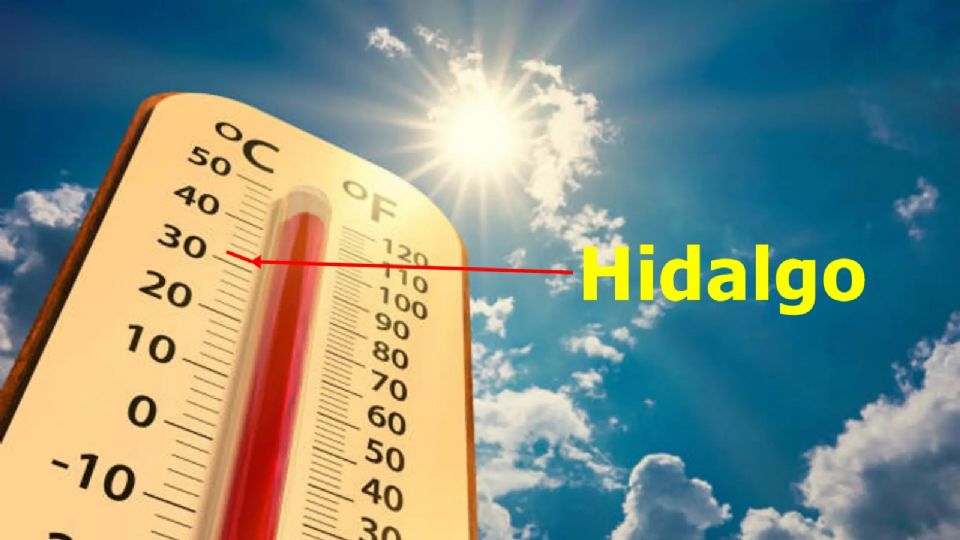 El calor legará hasta los 31 grados Celsius