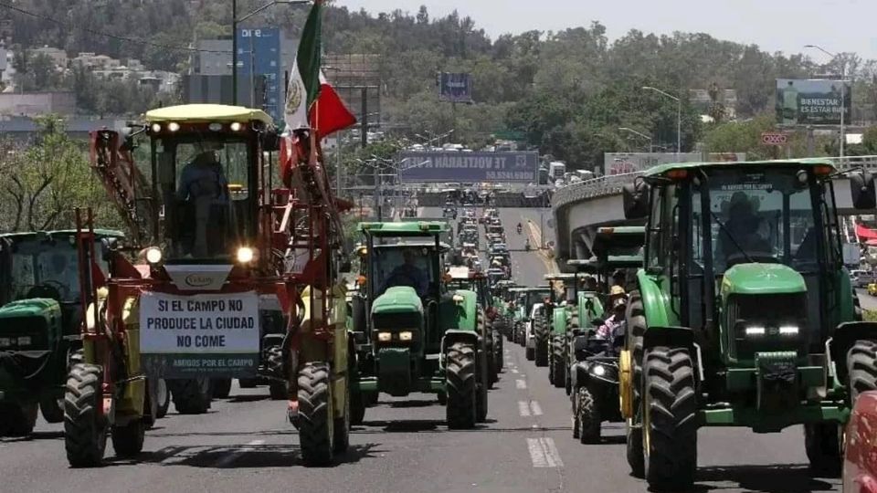 Los productores se manifestarán pacíficamente primero