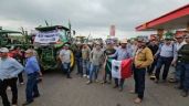 Foto ilustrativa de la nota titulada: Productores de maíz rechazan propuesta del gobierno; continúan bloqueos carreteros