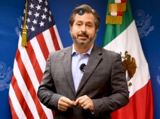 ¿Por qué se le puede cancelar la visa americana a los mexicanos?