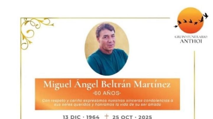 Asesinan al periodista Miguel Ángel Beltrán en Durango