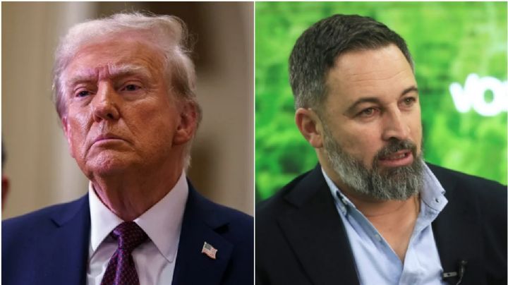 Trump y ultraderechistas felicitan a Milei por su victoria en Argentina