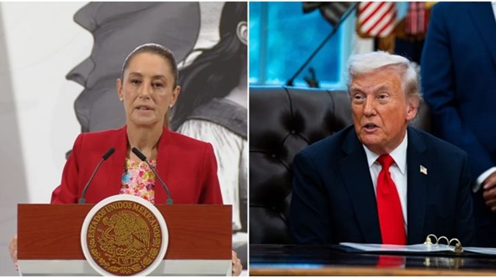 Peso y bolsa suben tras anuncio de Sheinbaum sobre pacto con Trump