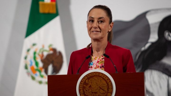 México sigue esperando disculpas de España por la conquista: Sheinbaum