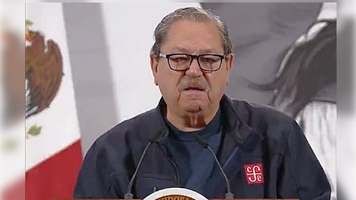 Escritoras anuncian protesta en el FCE ante comentarios misóginos de Paco Ignacio Taibo II