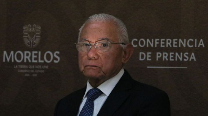 Fallece Juan Salgado Brito, secretario de Gobierno de Morelos