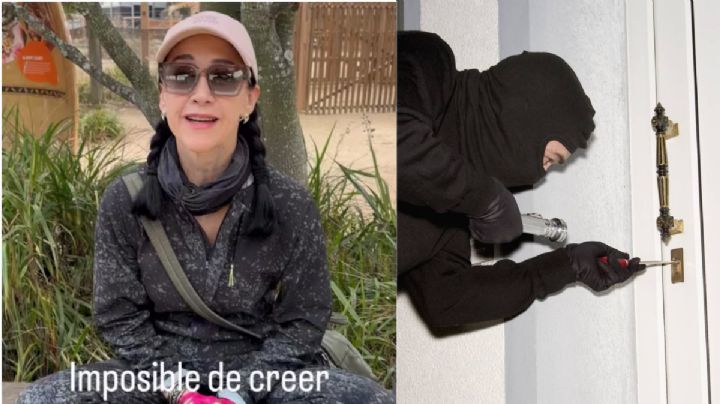 Extorsión y robo en la casa de Susana Zabaleta: qué sucedió y qué dijo la actriz