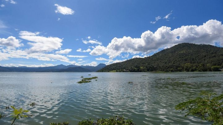 Nivel del Sistema Cutzamala casi al 100% debido a la temporada de lluvias 2025: Conagua