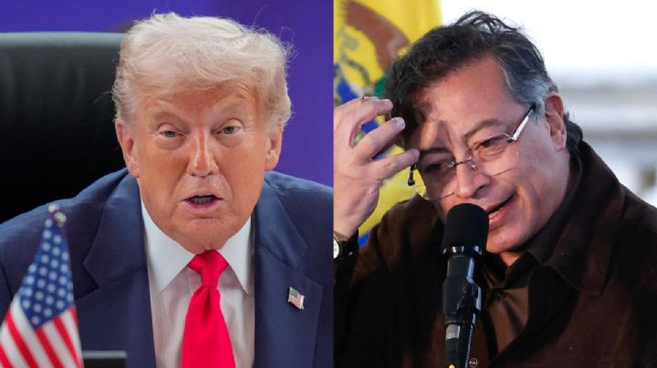 El presidente Gustavo Petro en la mira de Estados Unidos