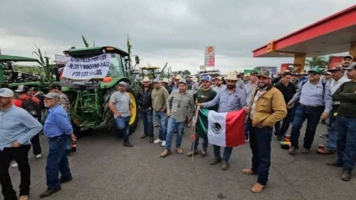 Productores de maíz rechazan propuesta del gobierno; continúan bloqueos carreteros