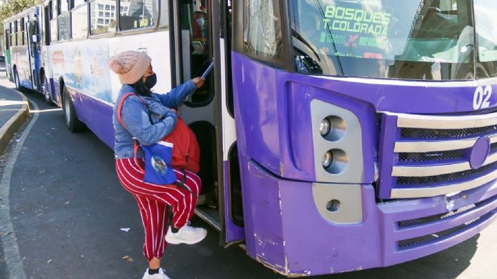 Transportistas de CDMX piden aumento de 2 pesos y subsidio del gobierno: "mover a un pasajero cuesta 15 pesos"
