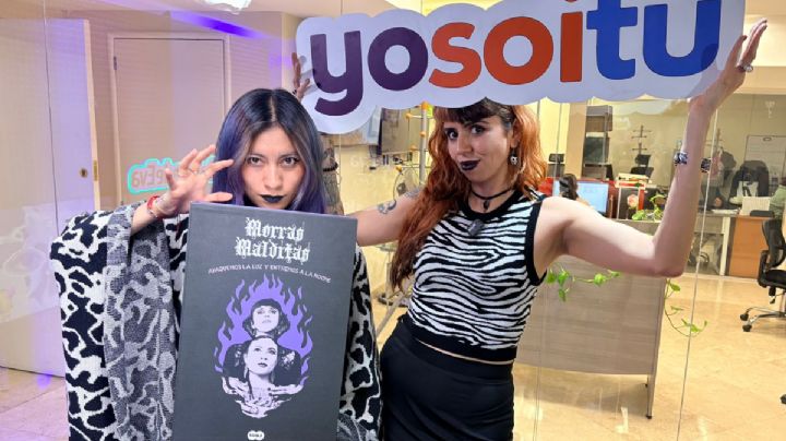 Morras Malditas apagan la luz y nos cuenta en exclusiva su relato más escalofriante de Dia de Muertos