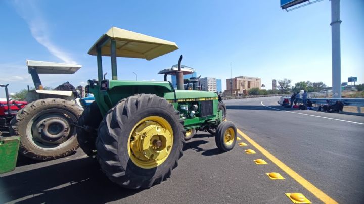 "Continúan las promesas falsas por parte del gobierno federal hacia los campesinos"; Aldo Márquez