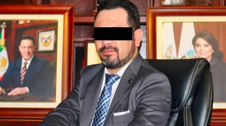 Queda en prisión preventiva el exalcalde de Singuilucan, le imputan estos dos delitos