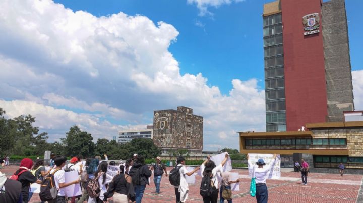 Y la UNAM, ¿por qué?