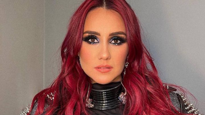 Dulce María de RBD espera a su segundo bebé a sus 39 años de edad