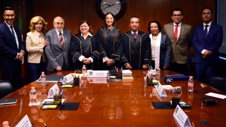 Tribunal de Disciplina Judicial suspende a juez; Sheinbaum le atribuye alza de homicidios