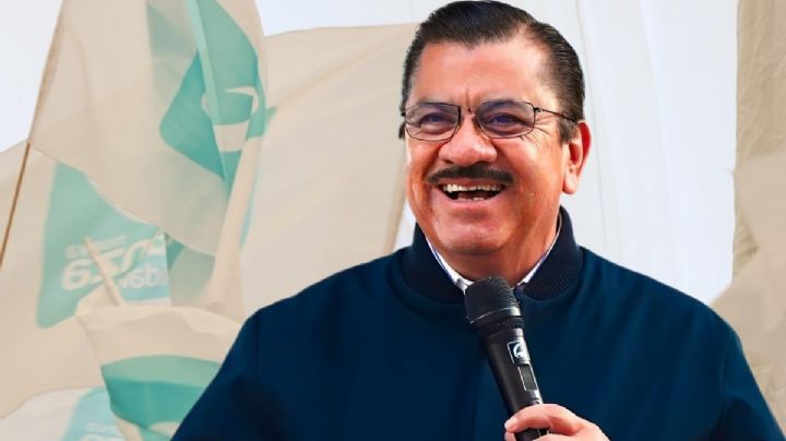 Sergio Hernández renuncia a la presidencia de Nueva Alianza Hidalgo