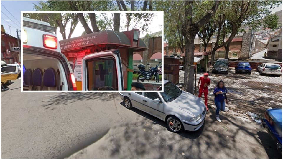 Tras el ataque, la víctima debió ser llevada hasta un hospital