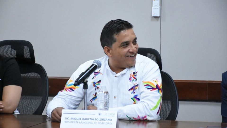 Hay tres detenidos por el asesinato del alcalde de Pisaflores