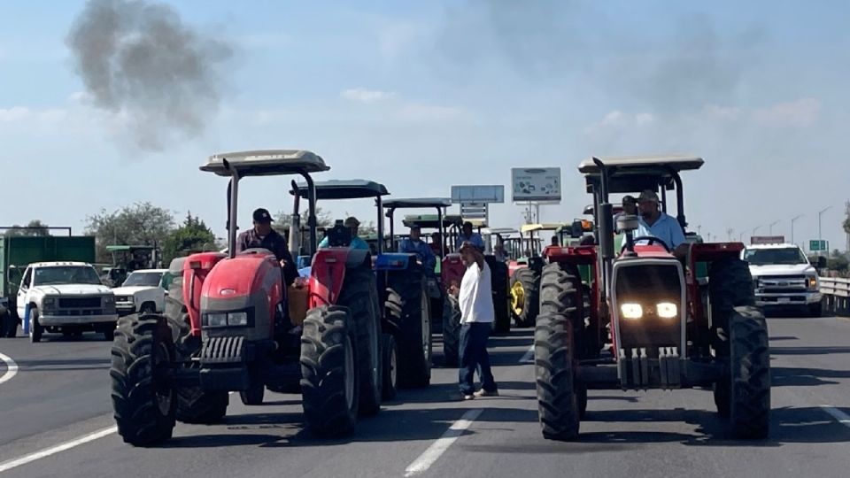 En la carretera León-Silao.