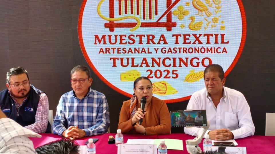 El gobierno municipal de Tulancingo anunció el evento
