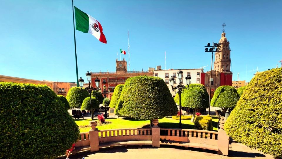 La temperatura máxima en León estará hoy en 30 grados.