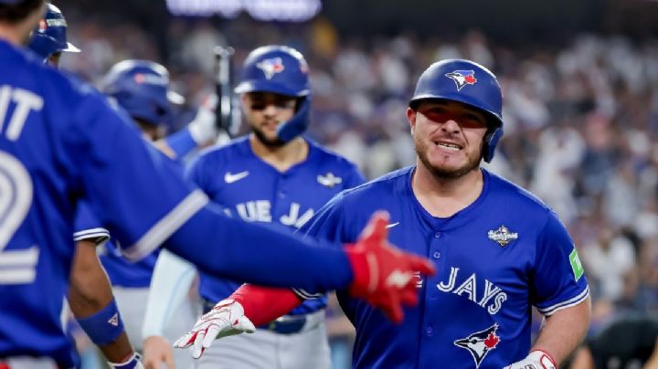 Alejandro Kirk: el mexicano que nadie quería por "chaparrito" y hoy hace historia en la Serie Mundial