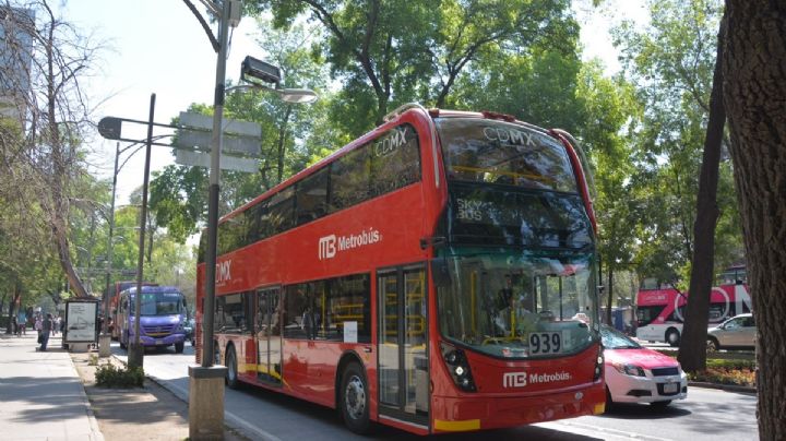 Metrobús ajusta servicio en las líneas 1,3, 4 y 7 por peregrinación a San Hipólito