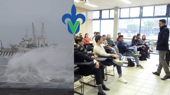 Suspensión de clases UV en estas 3 regiones por frente frío; esto sabemos