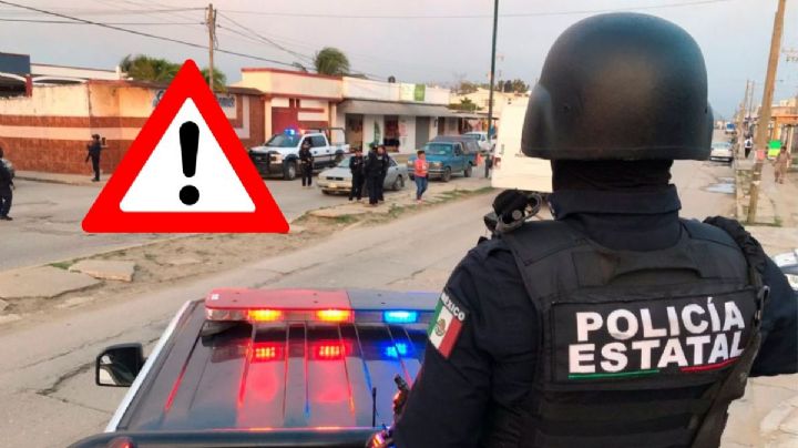 En enfrentamiento en Atoyac matan a presunto líder de grupo delictivo y detienen a 11 policías